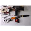 Image 2 : Caulking Gun, Hard Hat and Misc. Tools