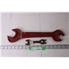 Image 1 : Massey Harris Wrench and Misc.