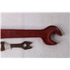 Image 2 : Massey Harris Wrench and Misc.