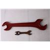 Image 4 : Massey Harris Wrench and Misc.