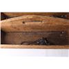 Image 3 : Wooden Tool Box with Assorted Tools