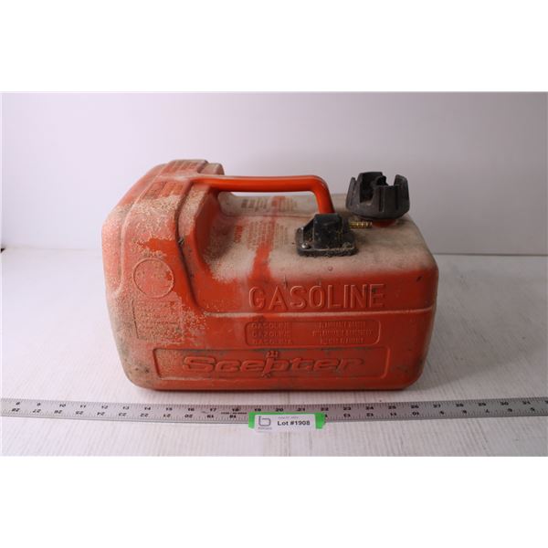 Gasoline Jerry Can