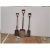 Image 1 : *(3) Shovels