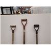 Image 3 : *(3) Shovels
