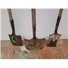 Image 4 : *(3) Shovels