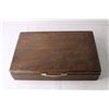 Image 8 : Vintage Suitcase and Wooden Cutlery Box