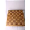 Image 2 : Wooden Chess Board