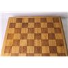 Image 3 : Wooden Chess Board