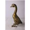 Image 2 : Brass Bird Statue