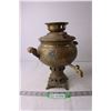 Image 1 : Brass Samovar (Not Complete)