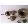 Image 2 : Assorted Brass Items