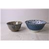 Image 4 : Ceramic Bowls and Wooden Candy Dish