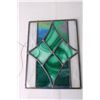 Image 2 : Stained Glass Window Art (Cracks in Glass)