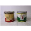 Image 2 : (2) MacDonalds Fine Cut Tobacco Tins