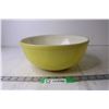 Image 1 : Pyrex Yellow Mixing Bowl