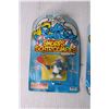 Image 2 : (3) Vintage Smurf Figurines (NIB)