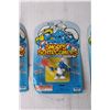 Image 3 : (3) Vintage Smurf Figurines (NIB)