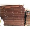 Image 1 : Approximately 875 sq ft of the Brazilian Mahogany (Off site)