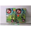 Image 1 : (2) Ghostbusters Figurines (NIB)