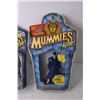 Image 2 : (2) Mummies Alive Figurines (NIB)