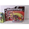 Image 2 : Transformer and Animorphs Figurines (NIB)