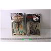 Image 1 : Sleepy Hollow and Spawn Figurines (NIB)