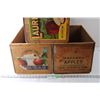 Image 3 : *(3x Bid Price) (3) Wooden Fruit Crates