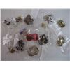 Image 2 : Large Lot of Assorted Costume Jewelry