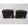 Image 2 : (2) Vintage Cameras