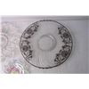 Image 2 : (3) Glass Platters