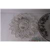 Image 4 : (3) Glass Platters