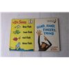Image 2 : (5) Dr. Seuss Books