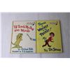 Image 8 : (6) Dr. Seuss Books