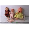 Image 1 : Vintage Baby Dolls