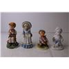 Image 2 : Assorted Figurines and Dish