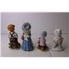 Image 3 : Assorted Figurines and Dish