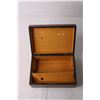 Image 4 : (2) Wooden Jewelry Boxes