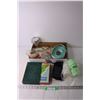 Image 1 : Assorted Items - Travel Books, Vinyl