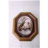 Image 2 : Bradford Exchange Framed Decorative Cat Plate