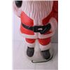 Image 3 : *Plastic Light Up Santa (Working)