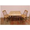 Image 1 : *Wooden Kids Table and Chairs