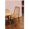 Image 4 : *Wooden Kids Table and Chairs