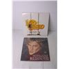 Image 2 : (4) Vintage Vinyl Records - Chicago, Rod Stewart