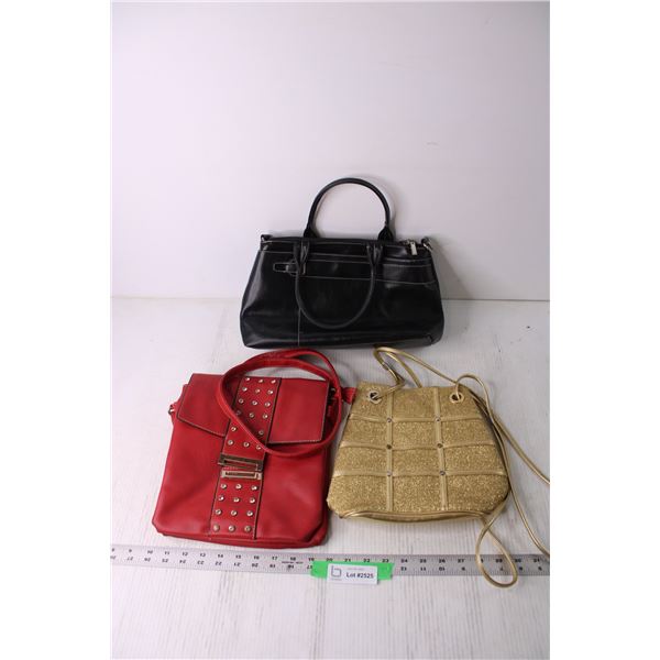 (3) Purses