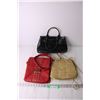 Image 1 : (3) Purses