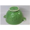 Image 3 : Ceramic Chemo Cauldron - (2) sm Dishes