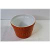 Image 4 : Large Chimo Ceramic Bowl/Pitcher - Ceramic Popcorn Dish
