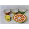 Image 5 : Ceramic Dishes - Plastic Plates