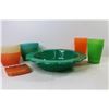 Image 3 : Assorted Plastic Dishes