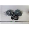 Image 1 : (2) Grey Hard Hats (NIB)